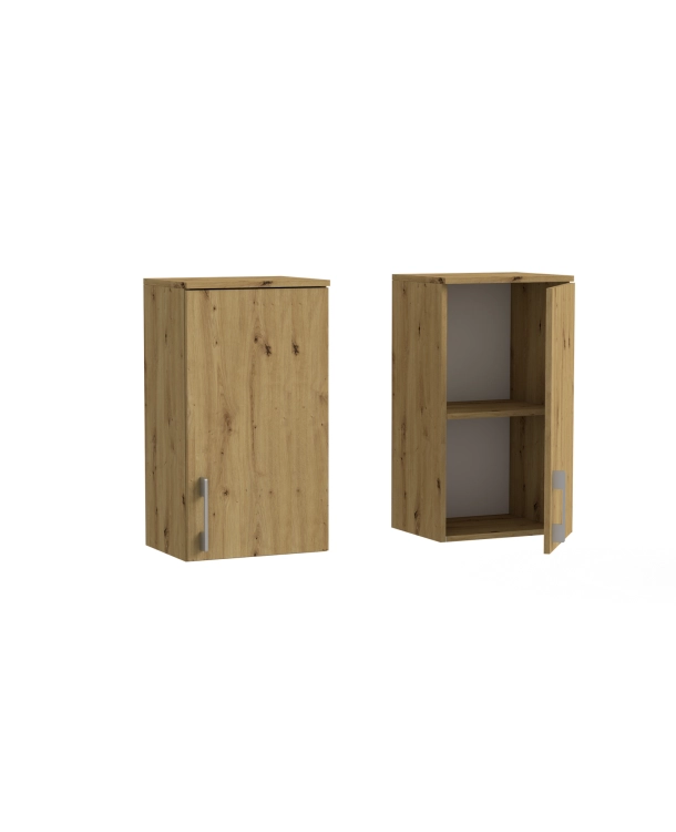 Nadstawka Regał G 40 1D - 40/72/32 - 4 kolory